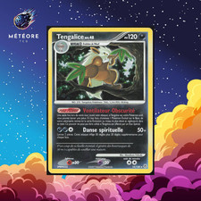 Carte Pokémon Tengalice  14/130   Diamant et Perle Français