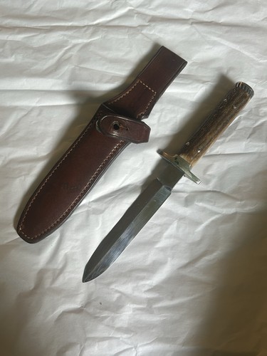 Model dagger knife hans - dagger,