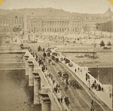 FRANCE PARIS Instantané Place