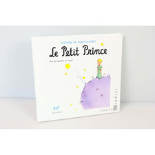 LE LIVRE DES TIMBRES DE FRANCE " LE PETIT PRINCE " 1998 DE TRÈS BONNE QUALITÉ