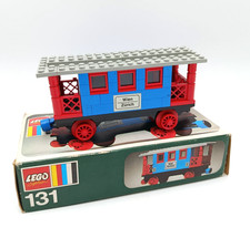 Wagon passagers TRAIN 131  +