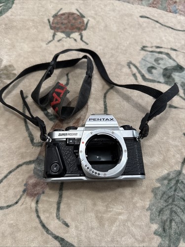 Pentax super program - pentax, 35mm