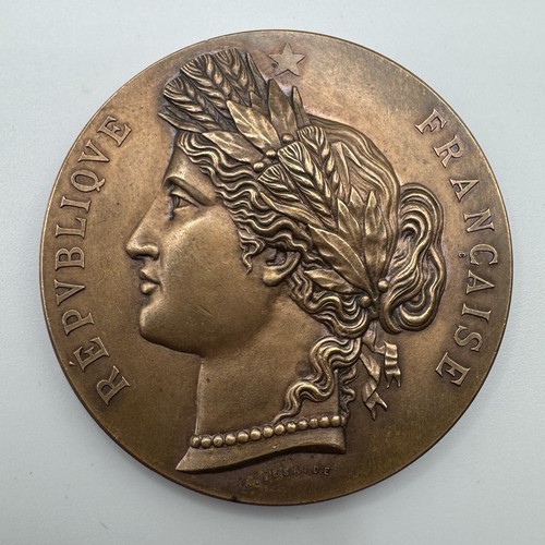Médaille ancienne comice - médaille,