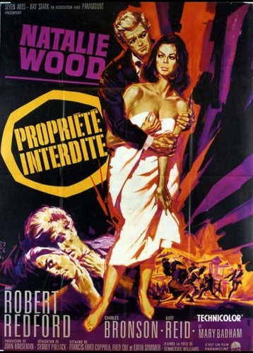 Affiche film propriete - affiche,