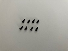 Lot de 8 Tampons  pour voitures  JOUEF  Type DR (1ere et 2eme classe)