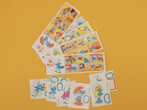 Kinder surprise les - kinder,