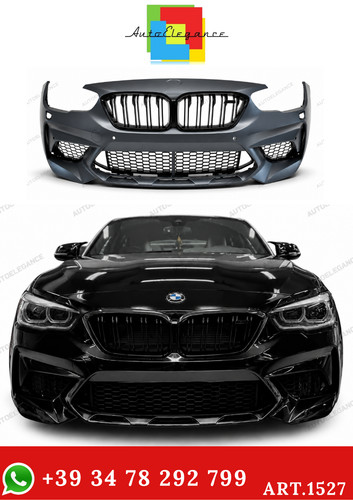 Pare choc adapté pour - pour, bmw