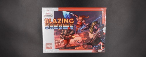Blazing chrome 4 - chrome, ps