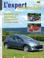 MANUEL REVUE RÉPARATION AUTO PDF Expert Auto-Full  Peugeot 308 PEUGEOT 