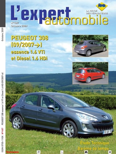 Manuel revue réparation - revue, auto