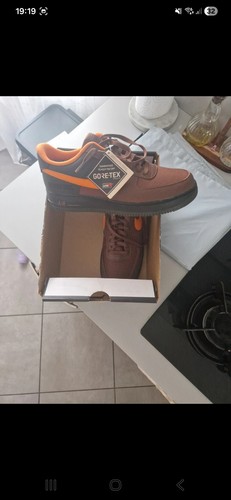 Baskets nike air force gtx - nike,