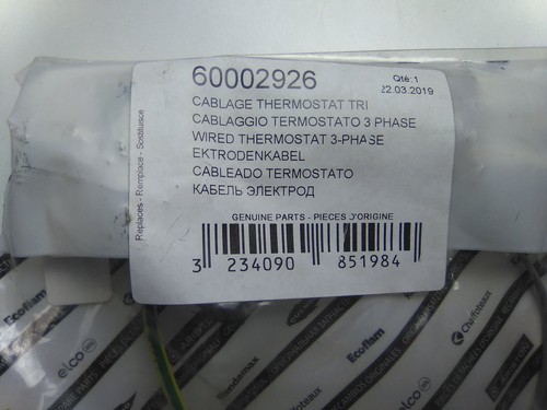 Ariston 60002926 phase - 60002926, 3-phase