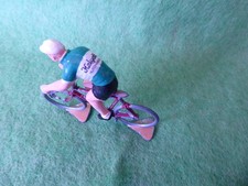 RARE COUREUR CYCLISTE AMOVIBLE DU TOUR DE FRANCE - ROGER 1960 - N° 8  TBE