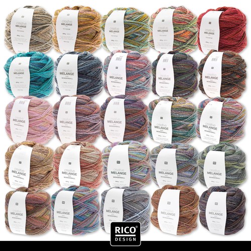 Rico design 200g creative - 200g,