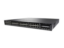? Switch Cisco Catalyst 3650-48TQ Double Alimentation 48 Ports Gigabit Layer 3