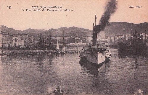 Carte postale ancienne