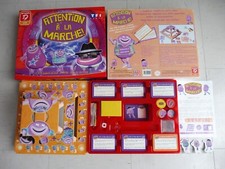 Jeu de société ATTENTION A