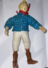 Poupee Tintin Ancienne 