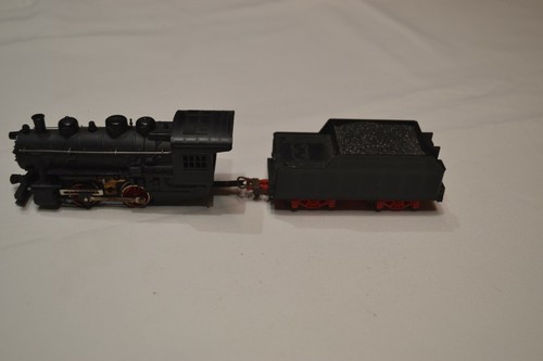 Locomotive tender vapeur - locomotive,