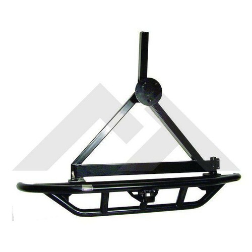 Rock crawler bumper tire - crawler,