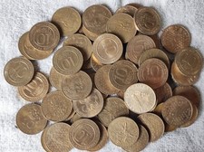 Lot de 600g De pièces de monnaie française 10 francs commémoratives