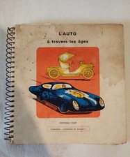 Album COOP 1964 "L’AUTO A