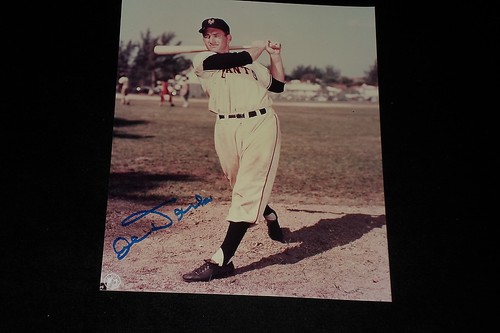Dark signed autographed - dark,