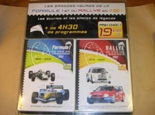 RARE LOT 2 DVD / LES GRANDES