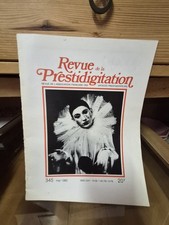 Revue de la Prestidigitation