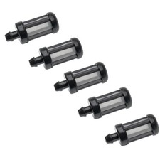 5x Filtres à carburant pour