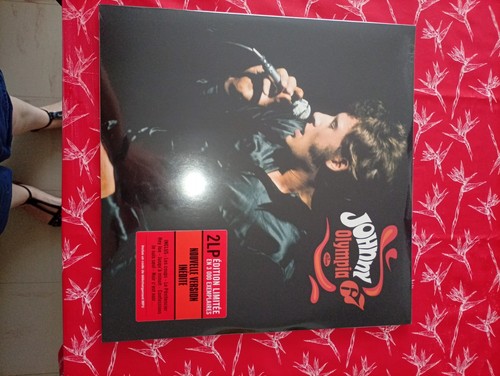 Johnny hallyday olympia - johnny,