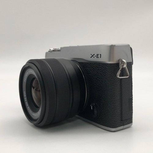 Fujifilm 16 3mp - fujifilm, x-e1