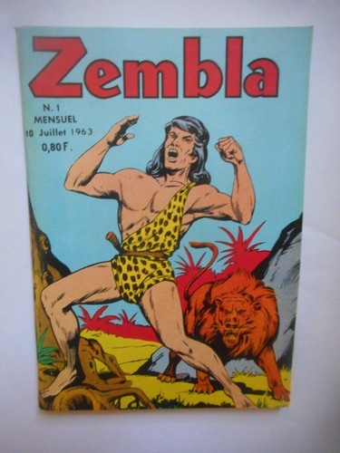 Zembla fac similé - zembla,