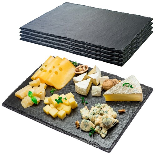 Plateaux service ardoise - plateaux,