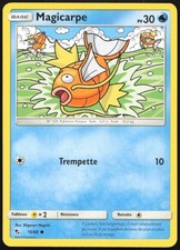 Carte Pokémon Magicarpe 15/68