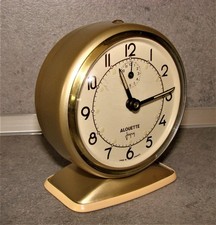 Vintage réveil mécanique