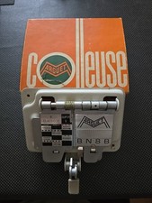 Colleuse Marguet BN8B Format Super 8 Et 8 Classique