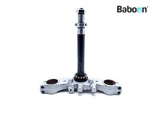 Fourche avant pièce en T