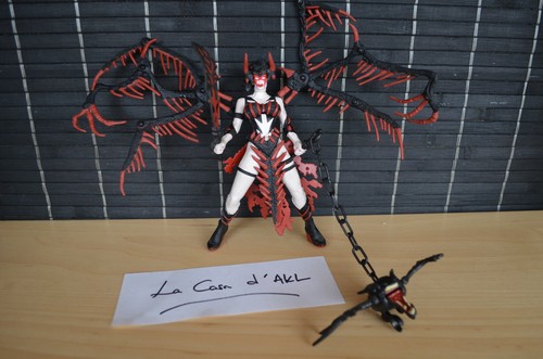 Figurine widow maker repaint - figurine,