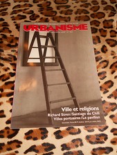 REVUE URBANISME n° 291, 1996