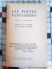 TOULET PELLERIN Jean Les