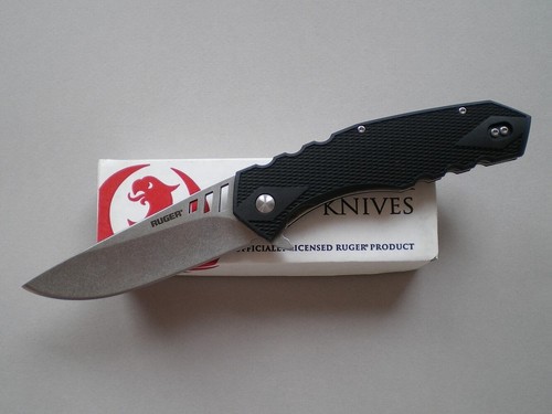 Crkt ruger follow - crkt, follow-through