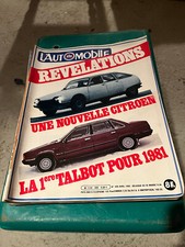 L'AUTOMOBILE MAGAZINE N°406
