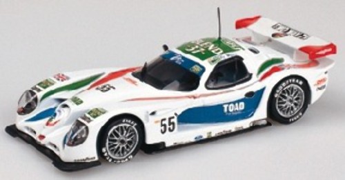 Action panoz esperante - 1/43,