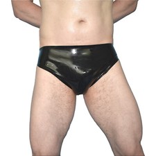 Slip latex pour homme - slip,