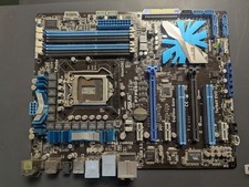Kit Carte Mère Asus P7P55D
