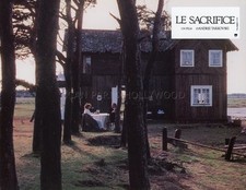 ANDREI TARKOVSKI LE SACRIFICE