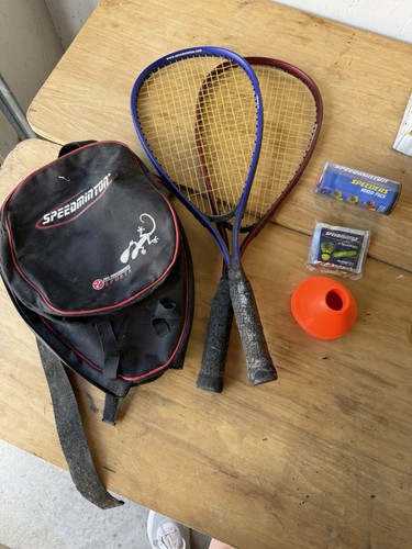 Speedminton crossminton - speedminton,