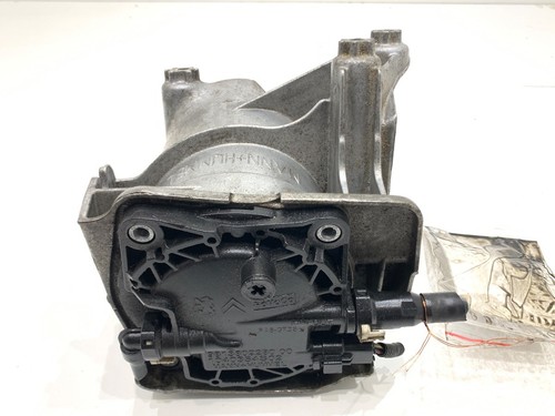 Base filtre carburant - filtre, à