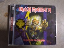 CD  IRON MAIDEN - Piece of mind  - CDP 7 46363 2 - UK EMI 1983